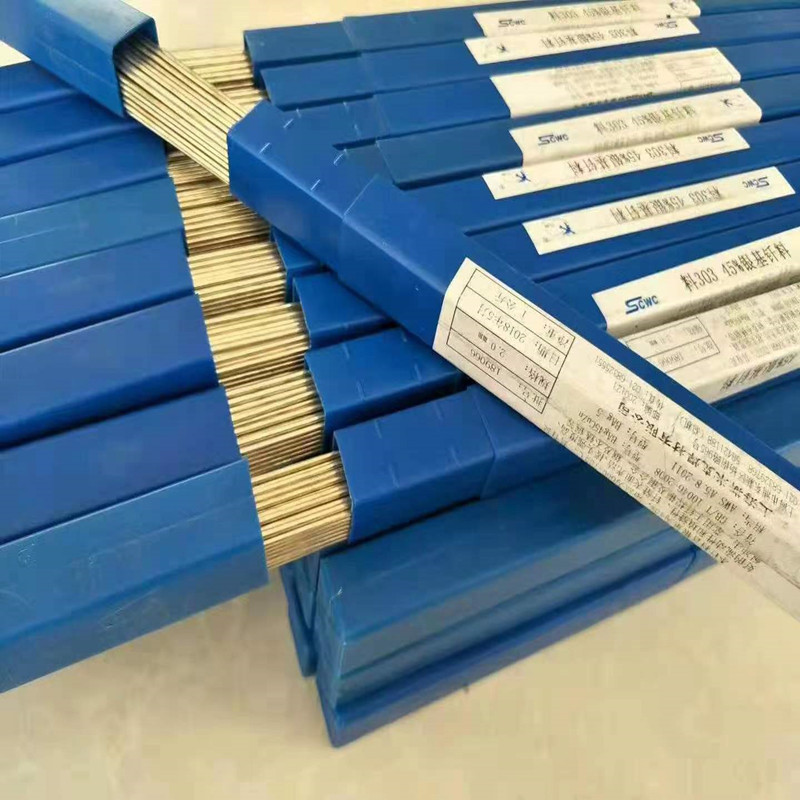 Supplying Bcu91AgP silver solder rods, 2% silver solder rods, HL209 silver-copper solder rods, and silver solder rods for copper tubes of air conditioners and refrigerators pic 3