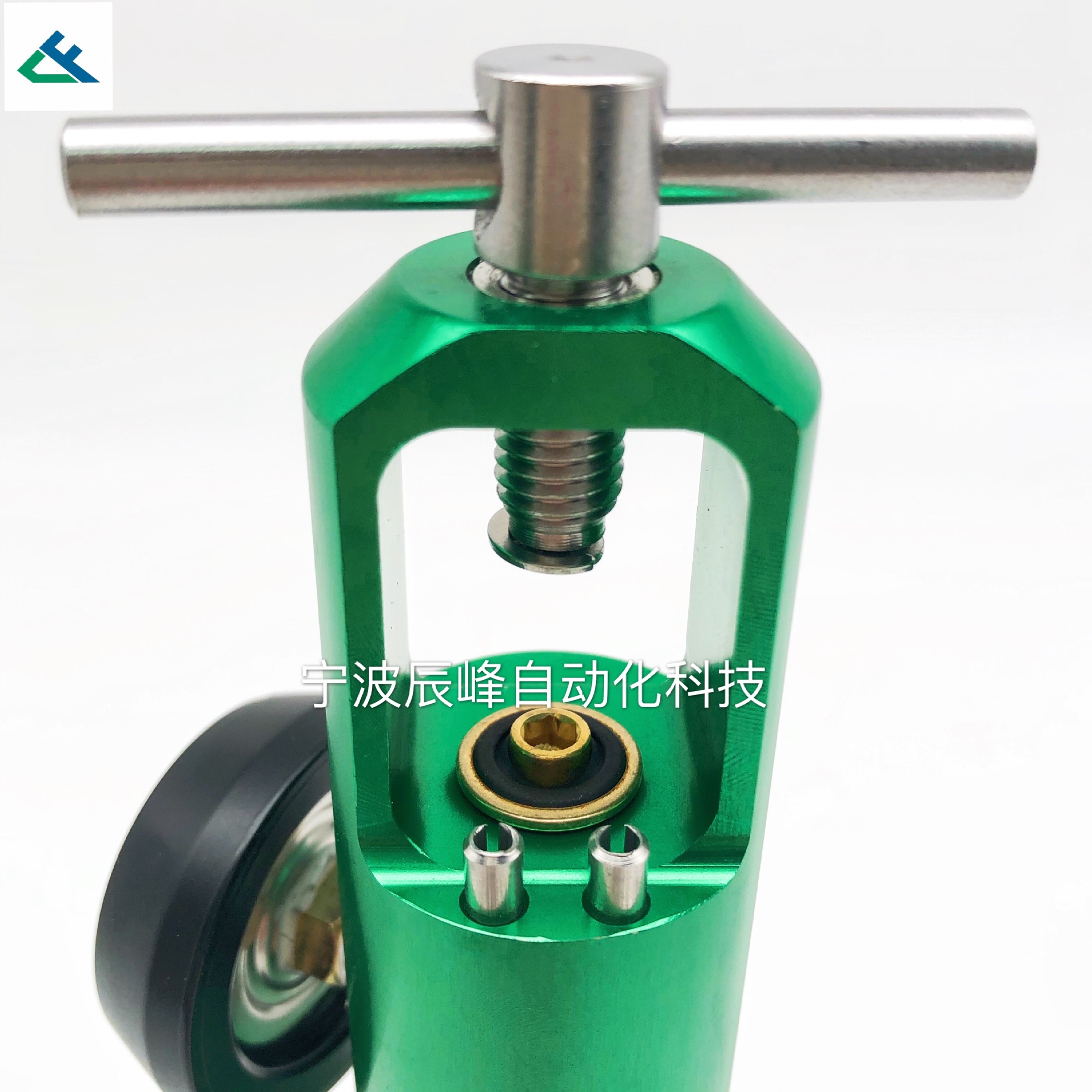 Oxygen pressure reducer, oxygen gauge, medical oxygen inhaler pic 5