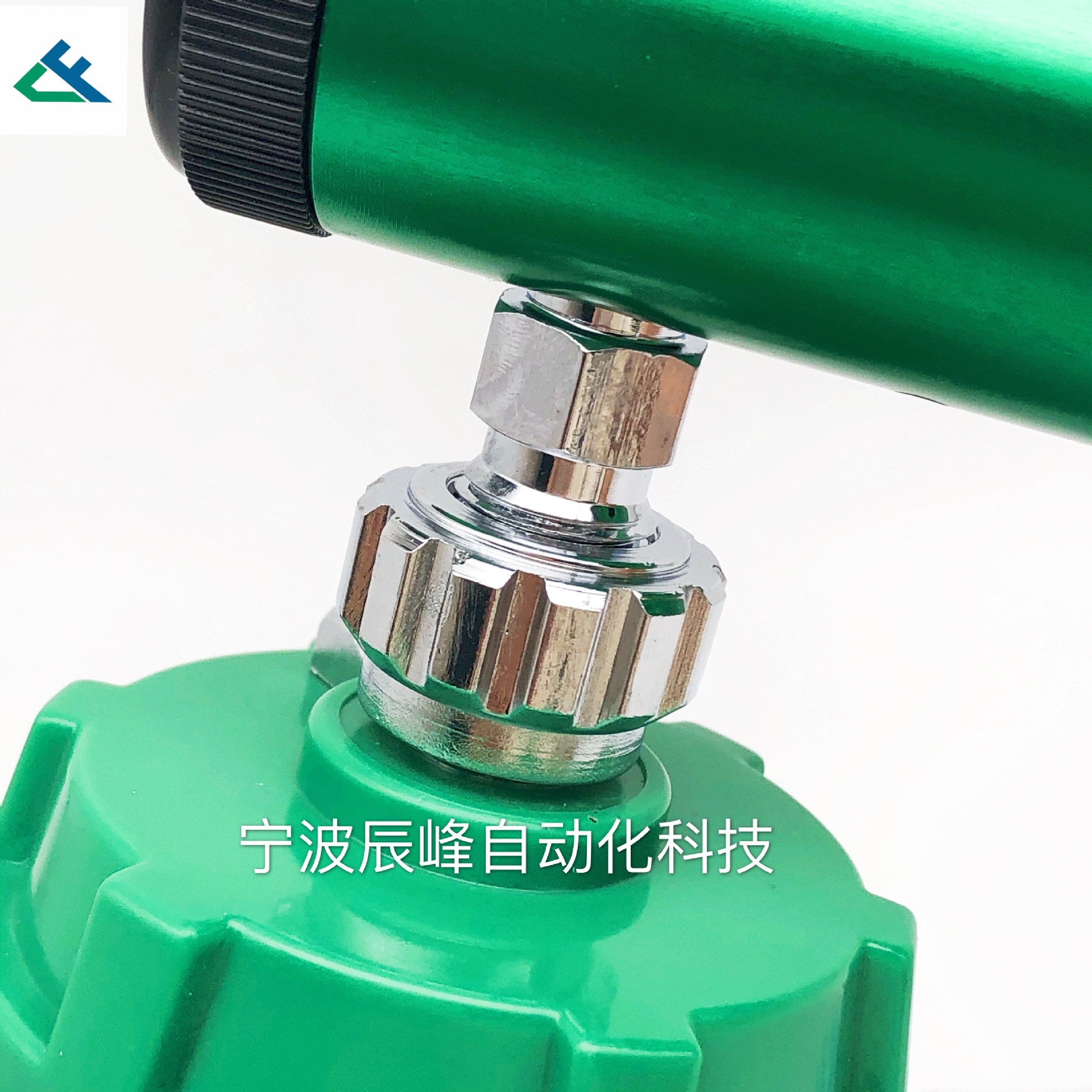 Oxygen pressure reducer, oxygen gauge, medical oxygen inhaler pic 6