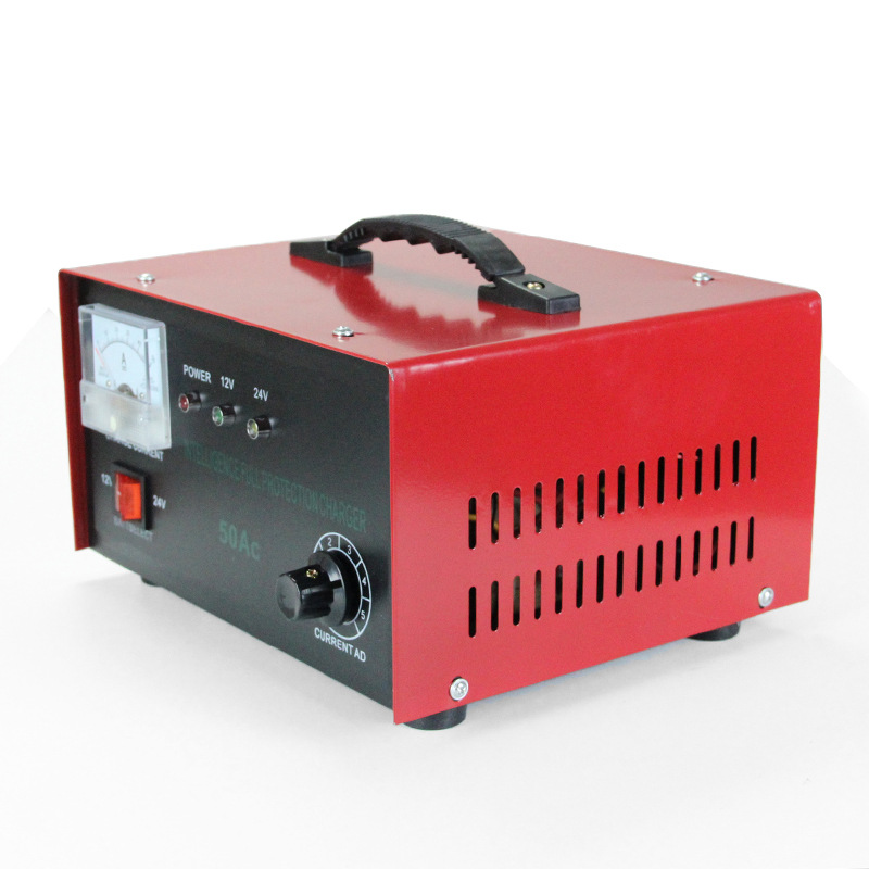 Charger, car motorcycle battery, electric vehicle battery charger, intelligent fast pulse repair, direct supply from the manufacturer pic 11