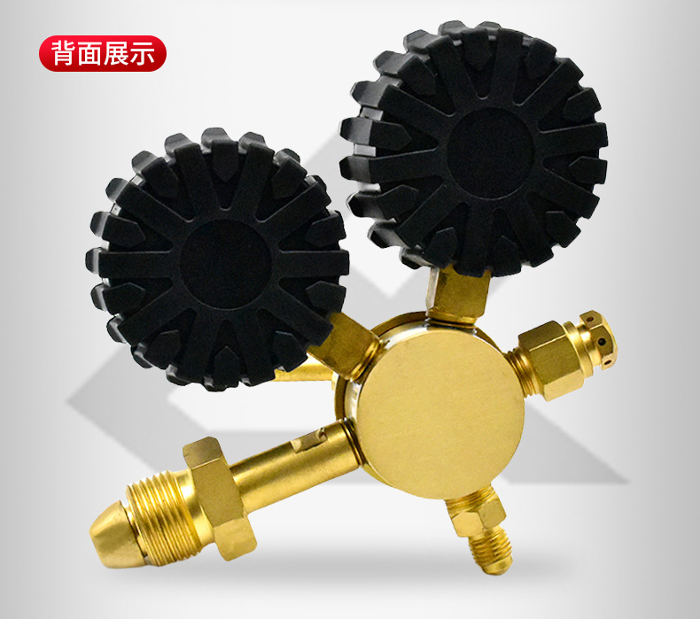 Factory wholesale NR1-01 pressure reducer pressure valve laboratory high-pressure pressure reducer pic 10