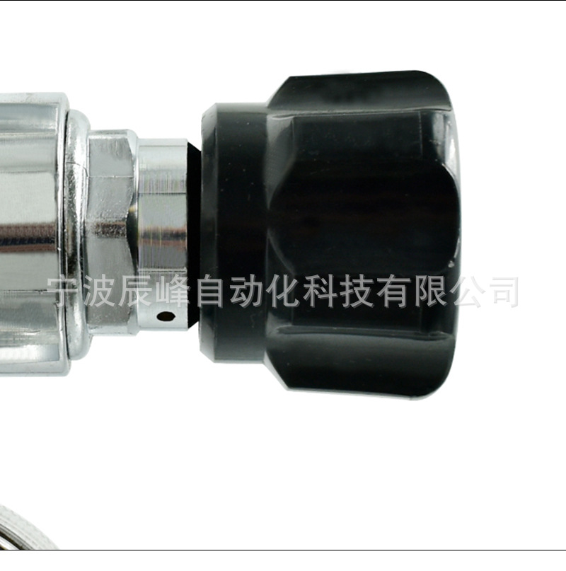 Industrial gas pressure reducing valve, pressure reducer, pressure regulating valve, gas regulating pressure reducing valve OR8-01, gas pressure reducer pic 8