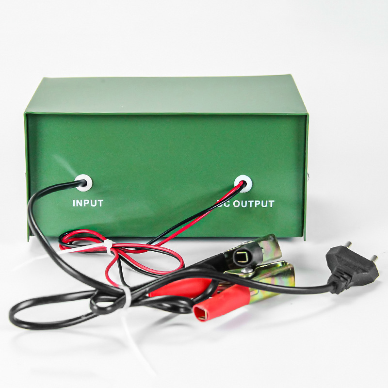 Car battery charger 12V24V, pure copper all-intelligent universal battery automatic charging for motorcycles pic 11