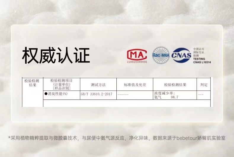 BEABA碧芭羽毛纸尿裤超薄柔软透气拉拉裤bebetour尿不湿SMXLXXL详情9