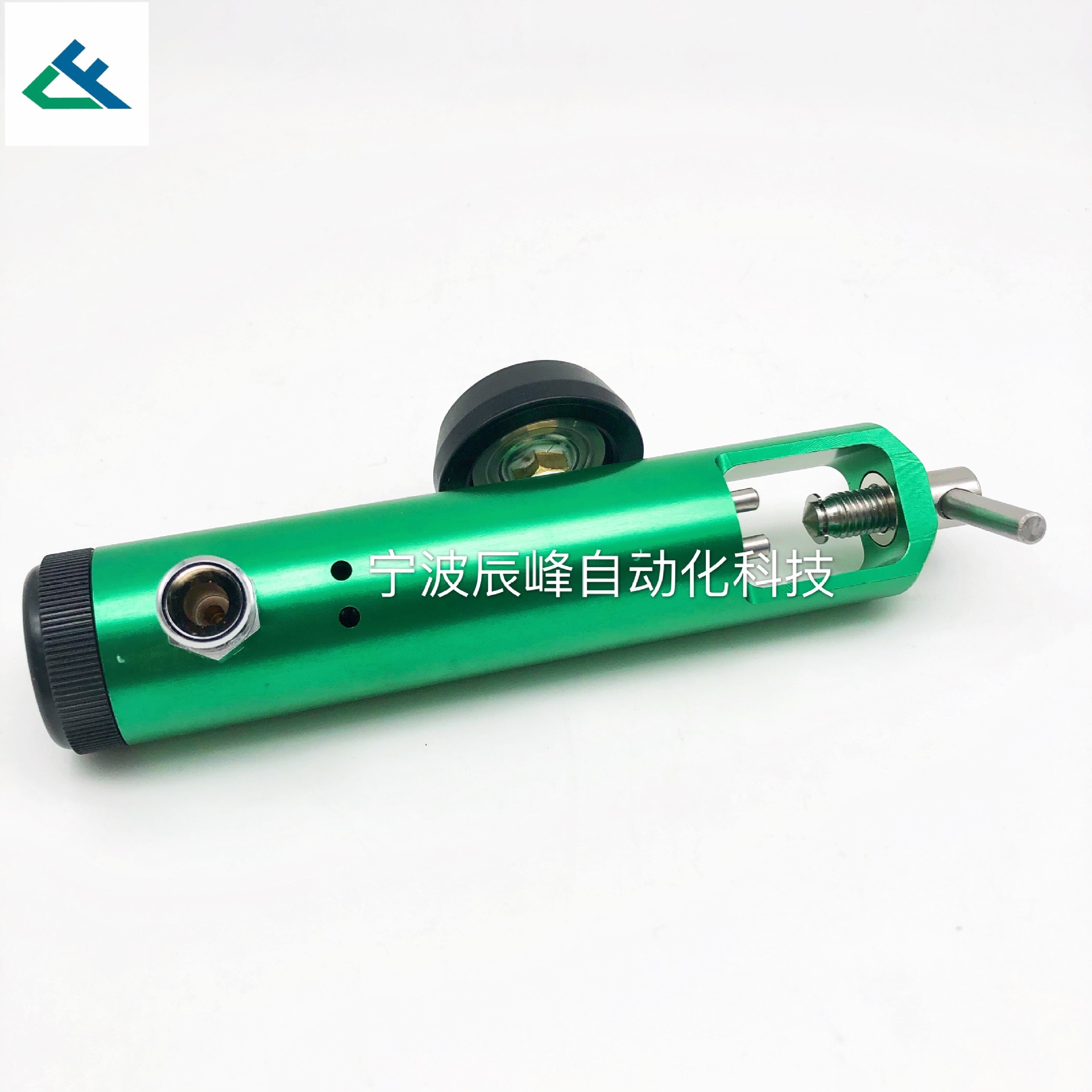 Oxygen pressure reducer, oxygen gauge, medical oxygen inhaler pic 3