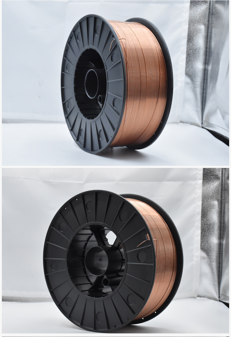 Solid carbon steel welding wire ER50-6, MIG welding wire ER770s 6 pic 9