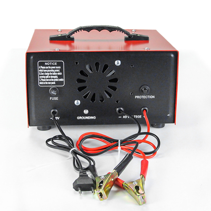 Car battery charger 12V24V high-power charger battery charger intelligent quick repair type pic 12