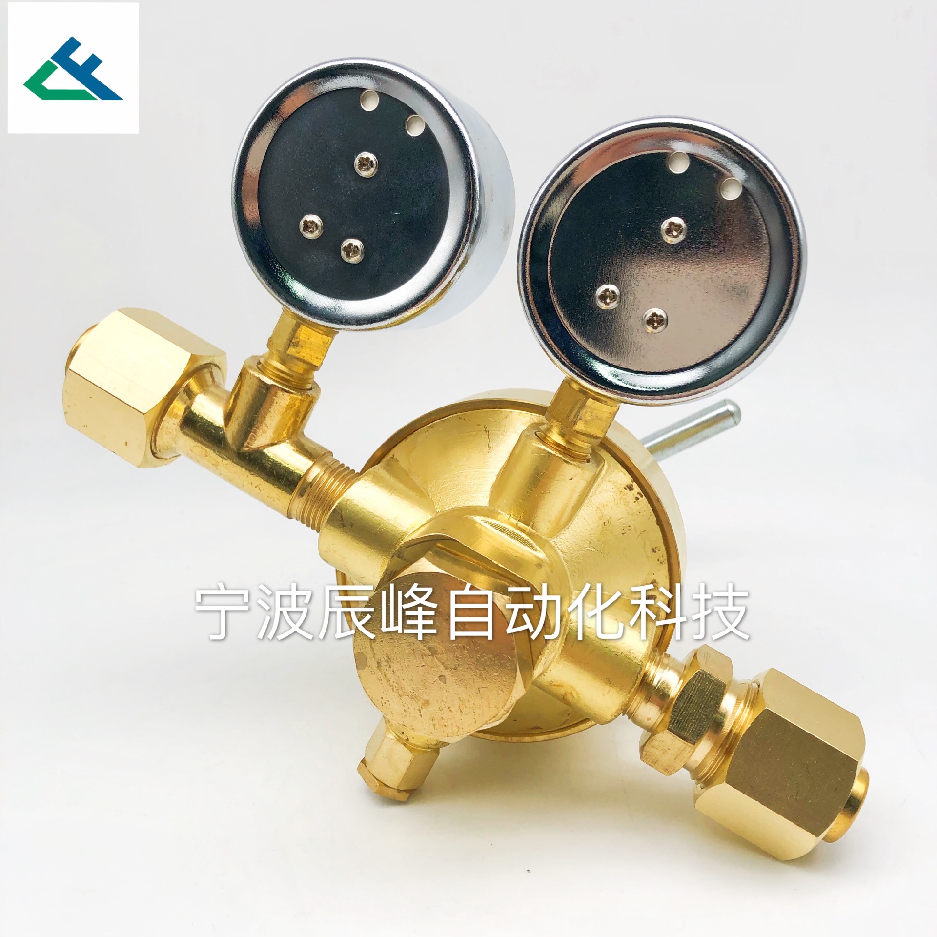 Acetylene pressure reducing valve pic 3