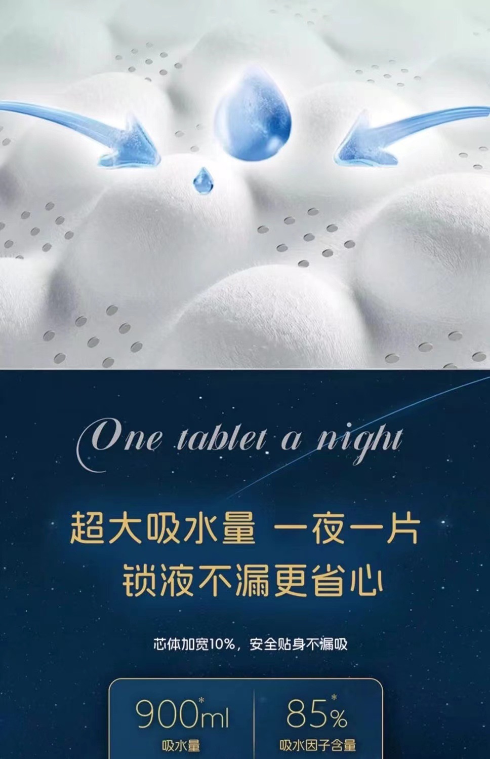 NatyCare尼塔天使纸尿裤拉拉裤超薄透气男女宝尿不湿透气0-36个月详情5