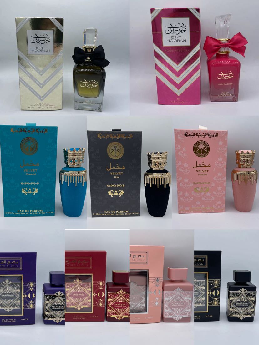 爆款新品 Armaf 阿玛芙夜店狂欢男女香水中东迪拜热销款香水批发详情8