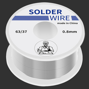 Cross-border high-purity solder ribbon, flux-cored rosin solder wire, pen holder, small roll of solder wire, solder paste, solder wire manufacturer pic 8