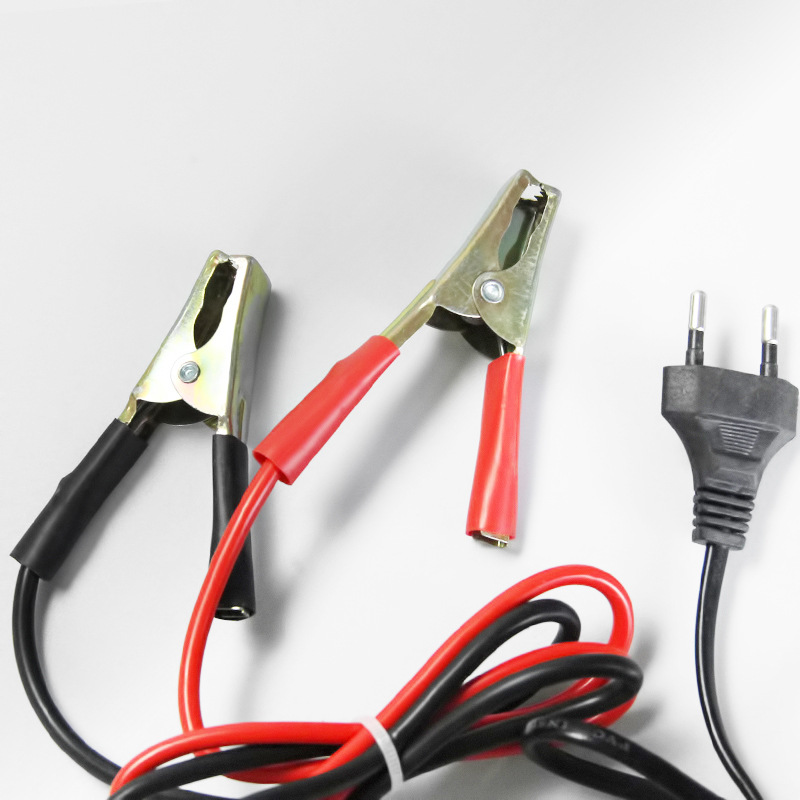 Car battery charger 12V24V intelligent universal high-power fully automatic battery charger pic 12