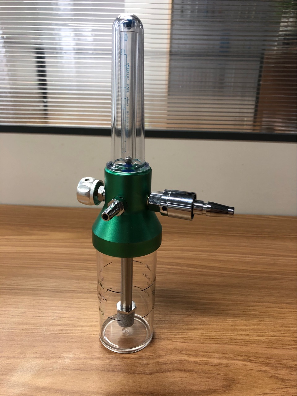 Flowmeter oxygen suction cup pic 2