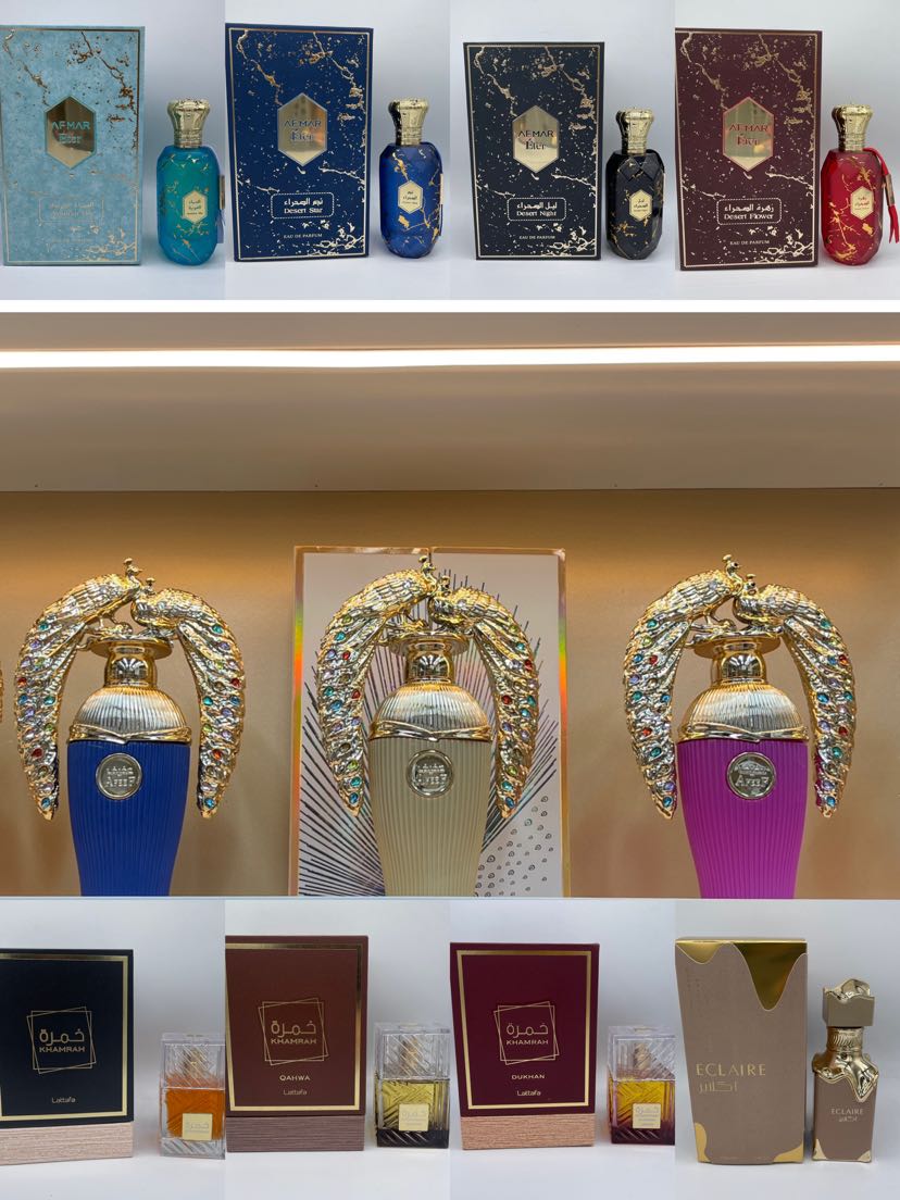 Armaf 阿玛芙里程碑夜店高质量中东阿拉伯香水迪拜批发外贸跨境阿拉伯香水详情8