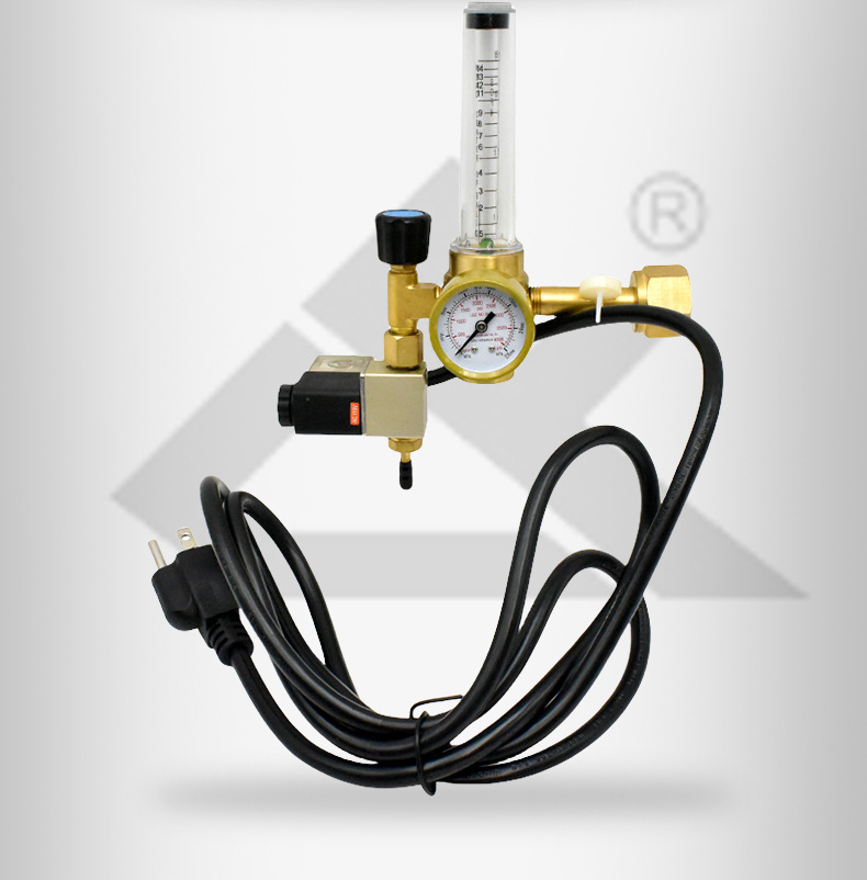 Carbon dioxide pressure reducer ❨ aquatic plant ❩ 02-03 pressure reducing valve pressure reducing valve gas pressure reducing valve large capacity pic 10