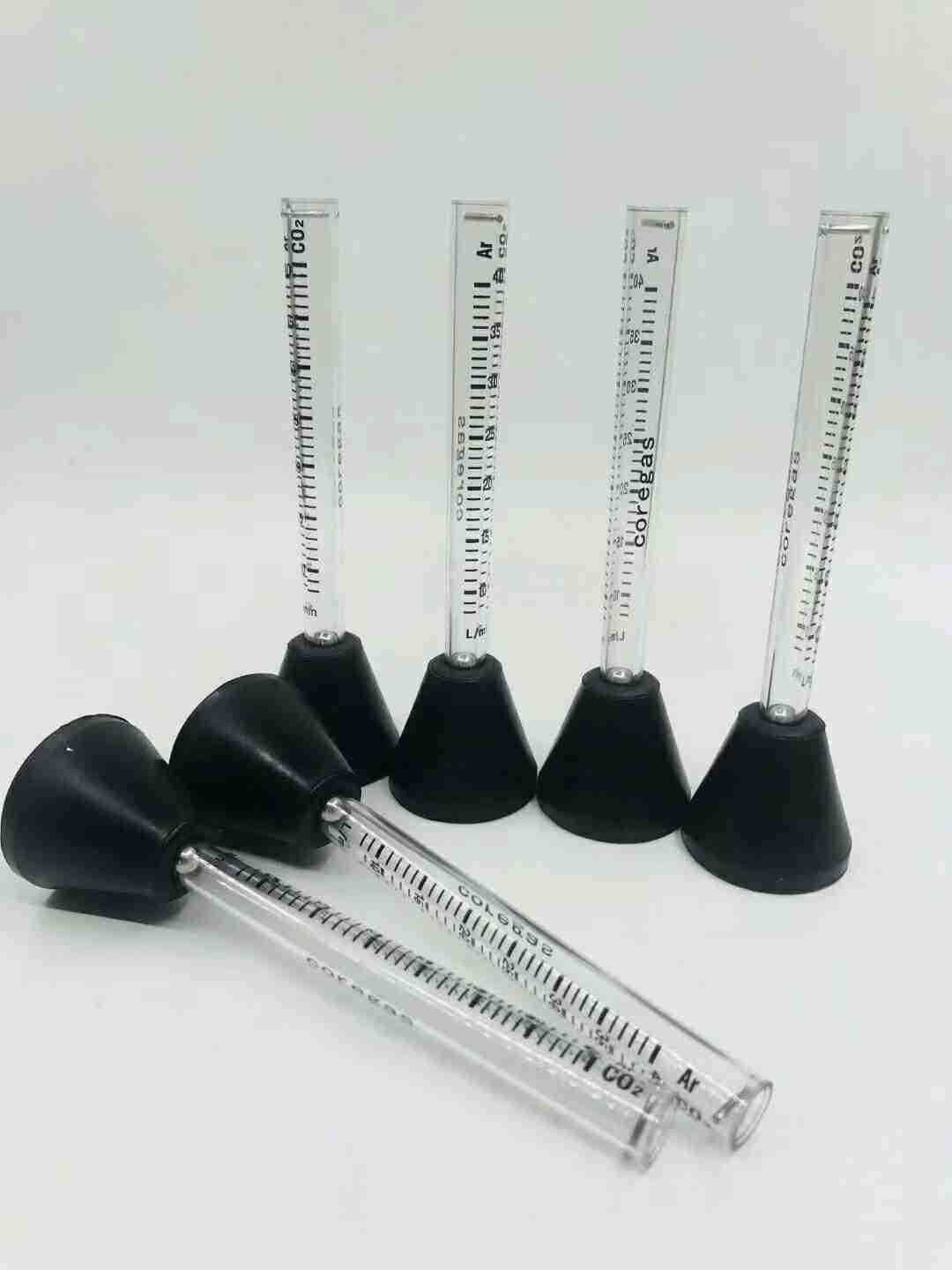 Special gas flowmeter for welding torch test welding torch flowmeter pic 2