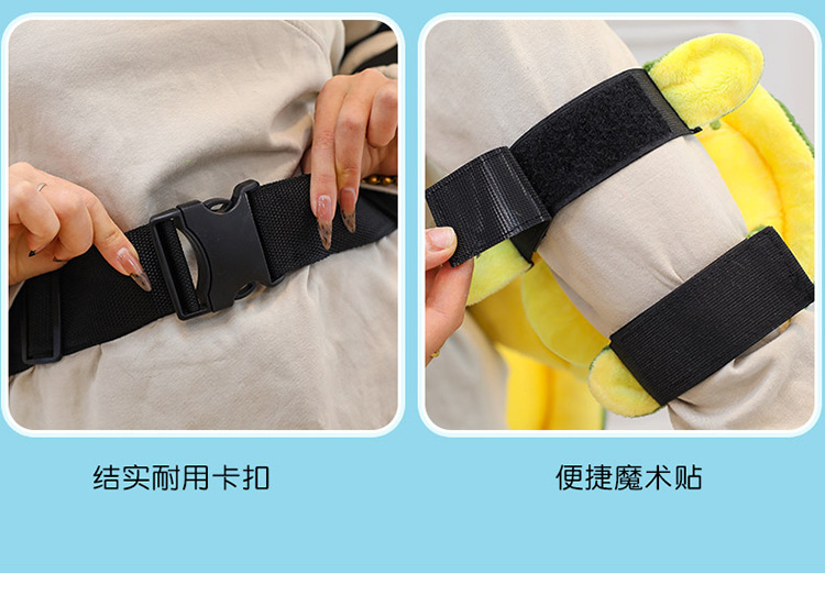 Ski protective gear anti-drop protective pad 2025 New style Cartoon Little Turtle thickened anti-drop protective set manufacturer wholesale pic 13