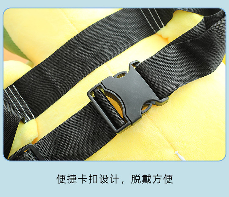 Ski protective gear anti-drop protective pad 2025 New style Cartoon Little Turtle thickened anti-drop protective set manufacturer wholesale pic 8