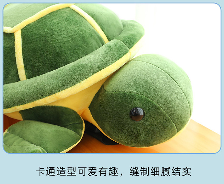 Ski protective gear anti-drop protective pad 2025 New style Cartoon Little Turtle thickened anti-drop protective set manufacturer wholesale pic 7