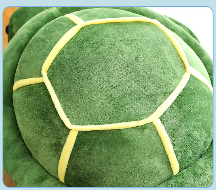 Ski protective gear anti-drop protective pad 2025 New style Cartoon Little Turtle thickened anti-drop protective set manufacturer wholesale pic 6