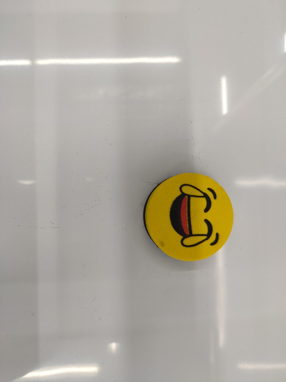 创意笑脸卡通磁性白板擦办公学习用品可爱板檫海绵板擦厂家直销详情15