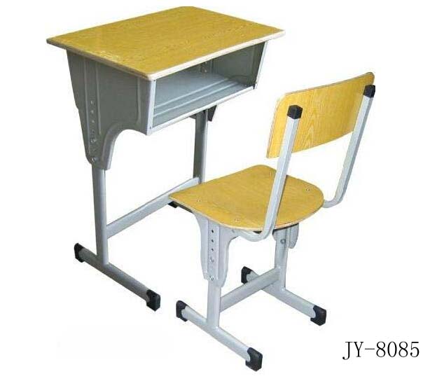 The JY-8085 multi-layer board can be raised and lowered for student training and office desks and chairs pic 1