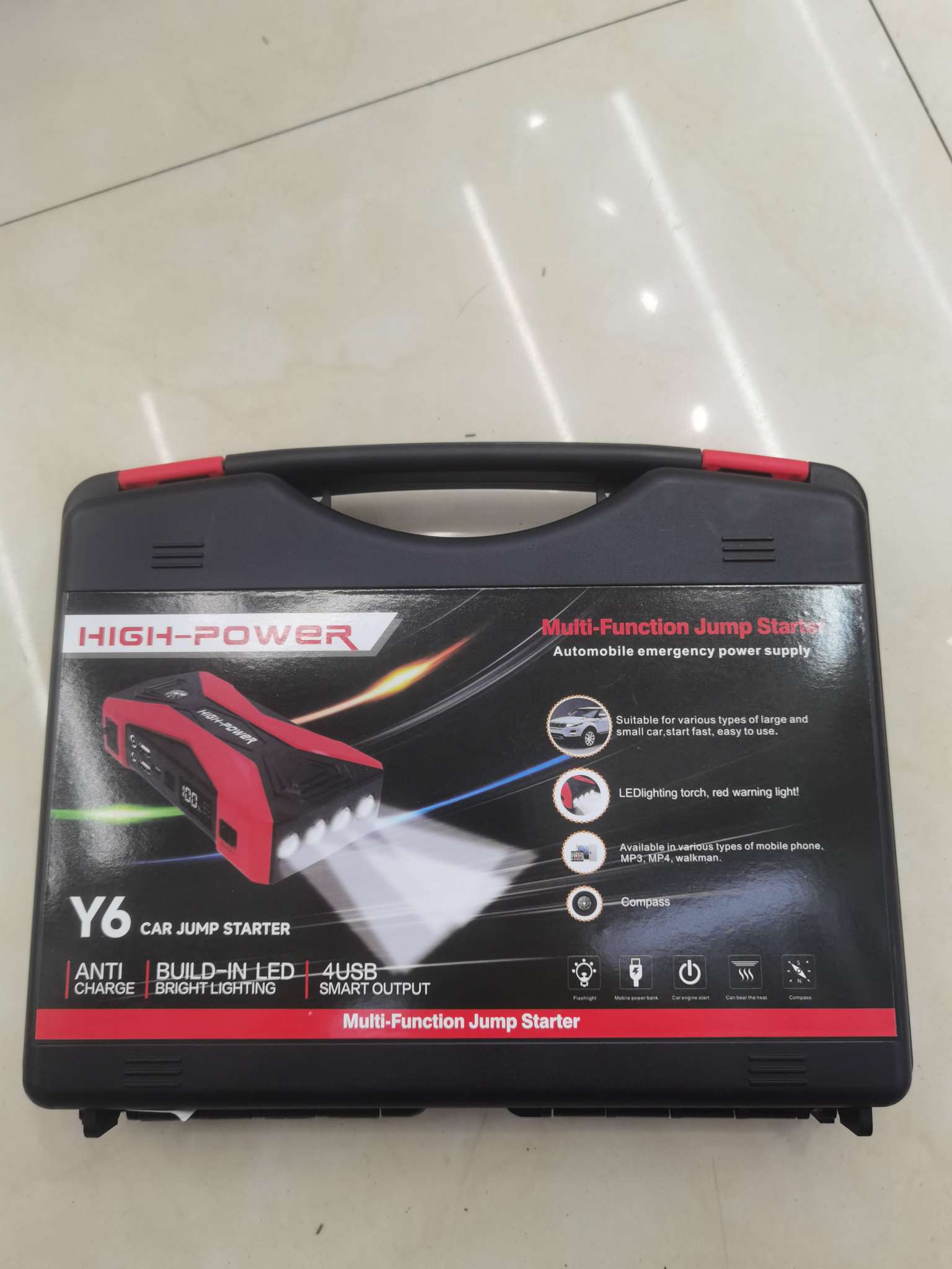 多功能汽车启动器car jump starter详情1