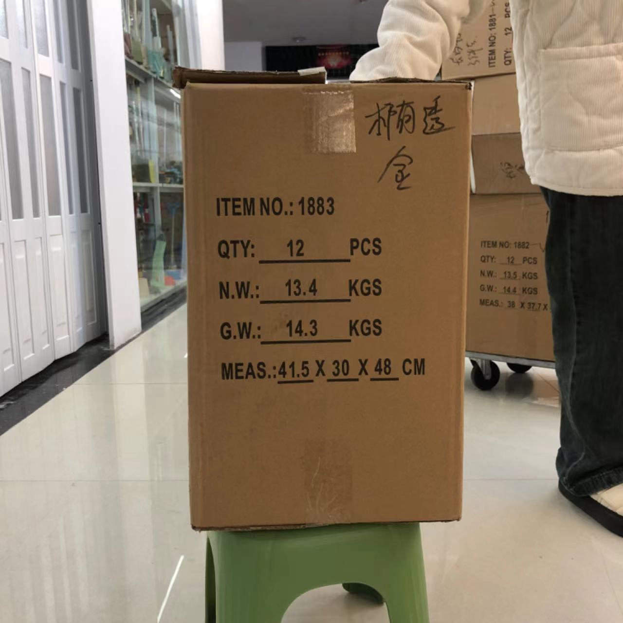 果盘托盘高级pet环保透明水晶酒吧干果小吃碟子盘子塑料拼盘跨境 pic 17