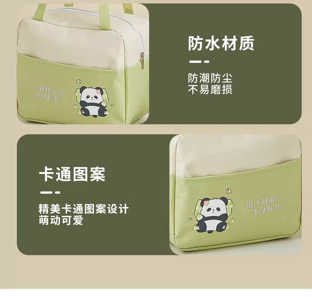 Microwave heating lunch box, glass food storage box, refrigerator special, primary school student fruit lunch box, office worker packing box pic 10