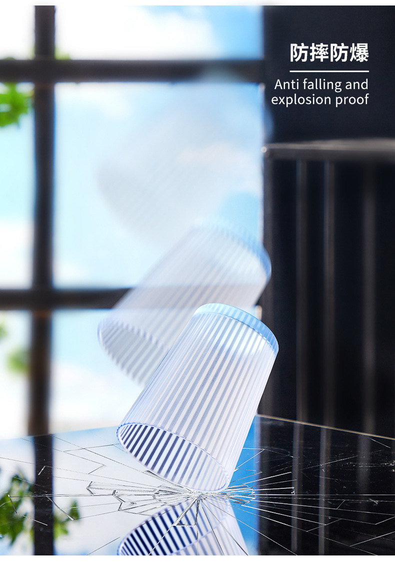 耐高温亚克力杯子商用茶餐厅杯子酒店啤酒杯饭店果汁杯饮料杯塑料详情12