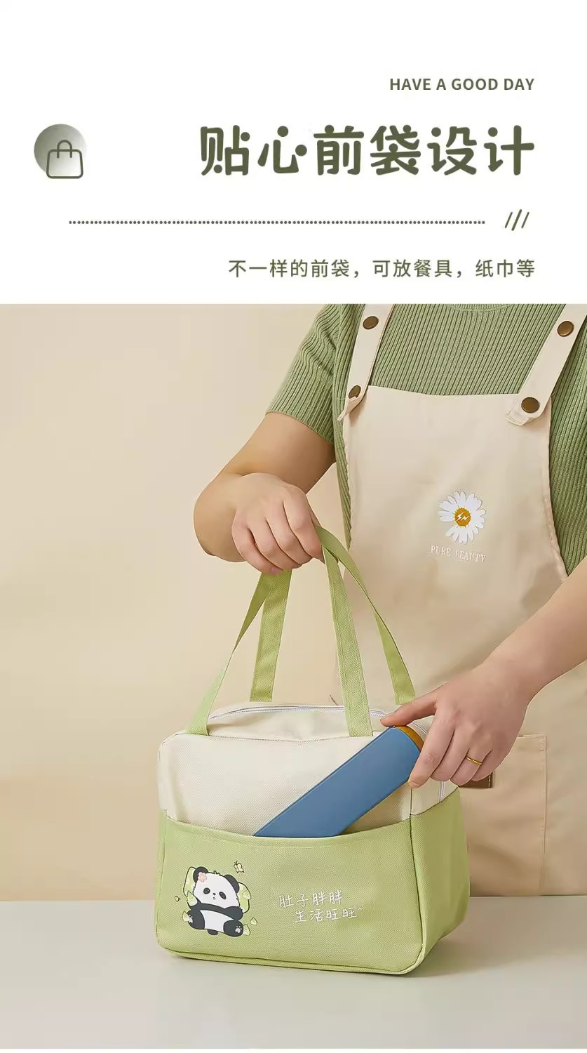 Microwave heating lunch box, glass food storage box, refrigerator special, primary school student fruit lunch box, office worker packing box pic 8