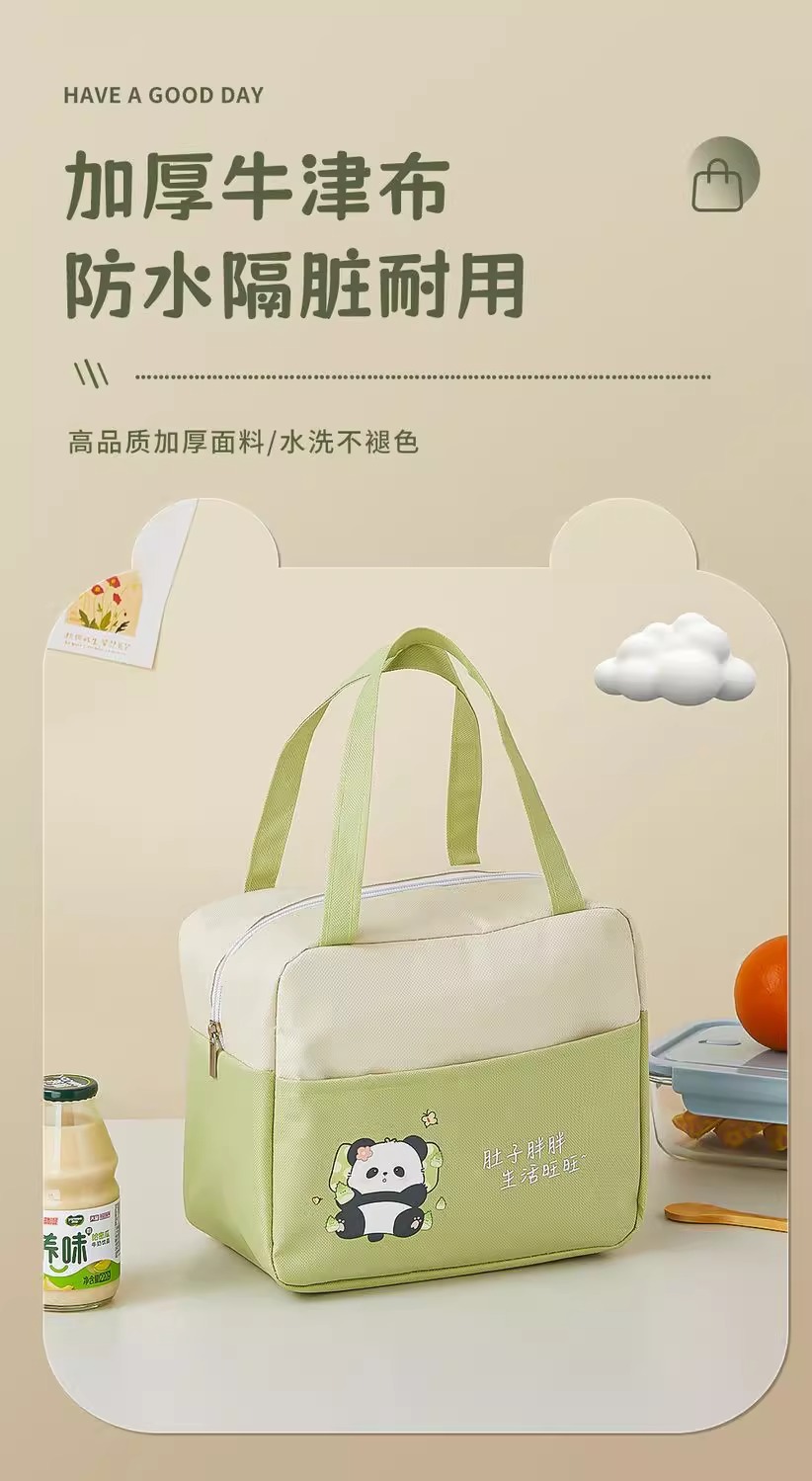 Microwave heating lunch box, glass food storage box, refrigerator special, primary school student fruit lunch box, office worker packing box pic 7