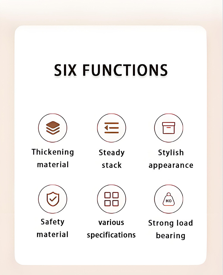 塑料零食收纳箱带盖家用衣服衣物收纳箱子超大号储物整理箱收纳篮详情1