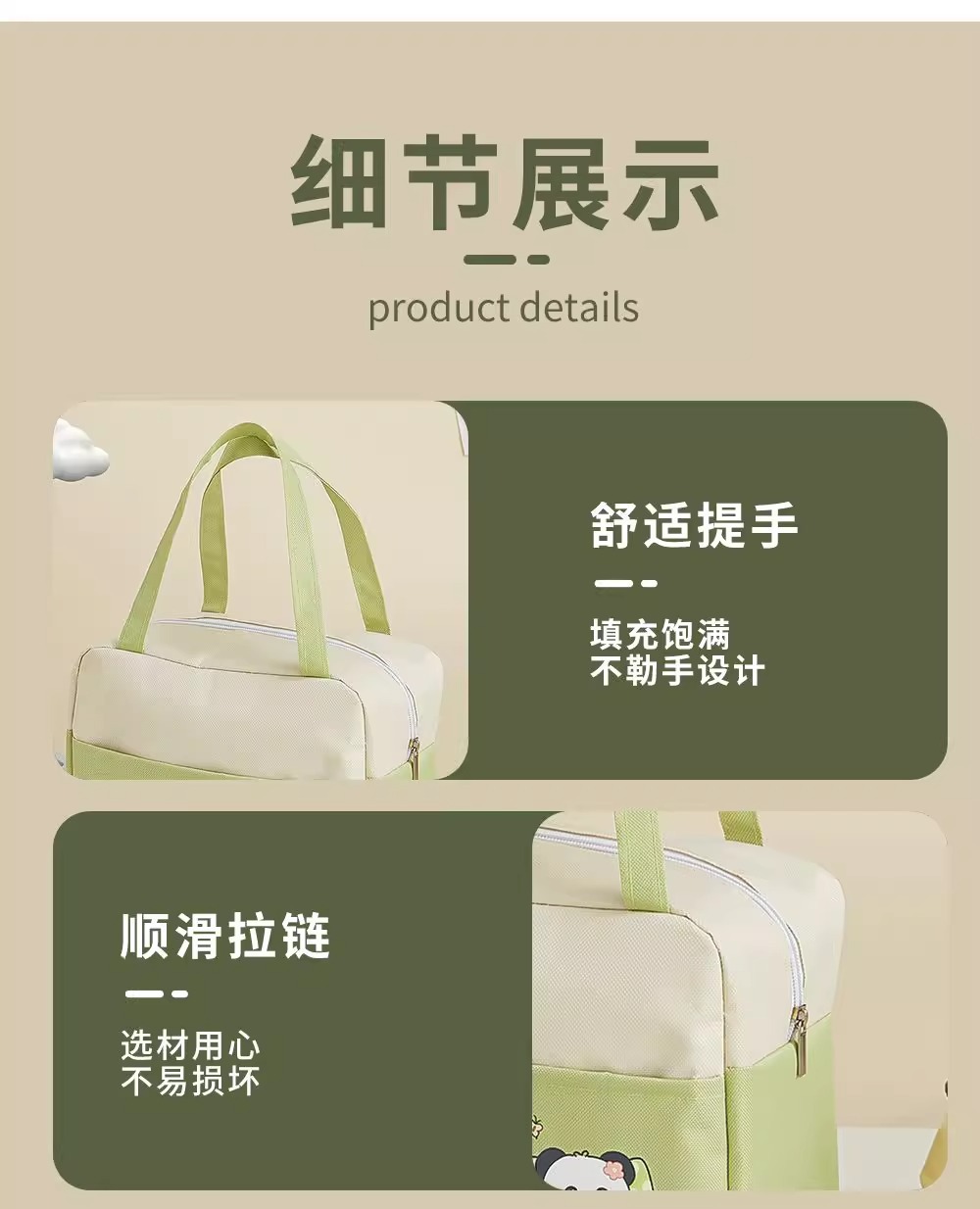 Microwave heating lunch box, glass food storage box, refrigerator special, primary school student fruit lunch box, office worker packing box pic 9