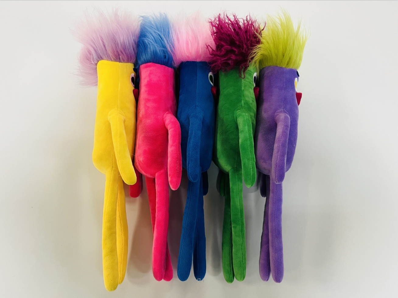 Cross-border new product nobody sausage Game Doll Sausage Monster Plush toy manufacturer wholesale pic 8