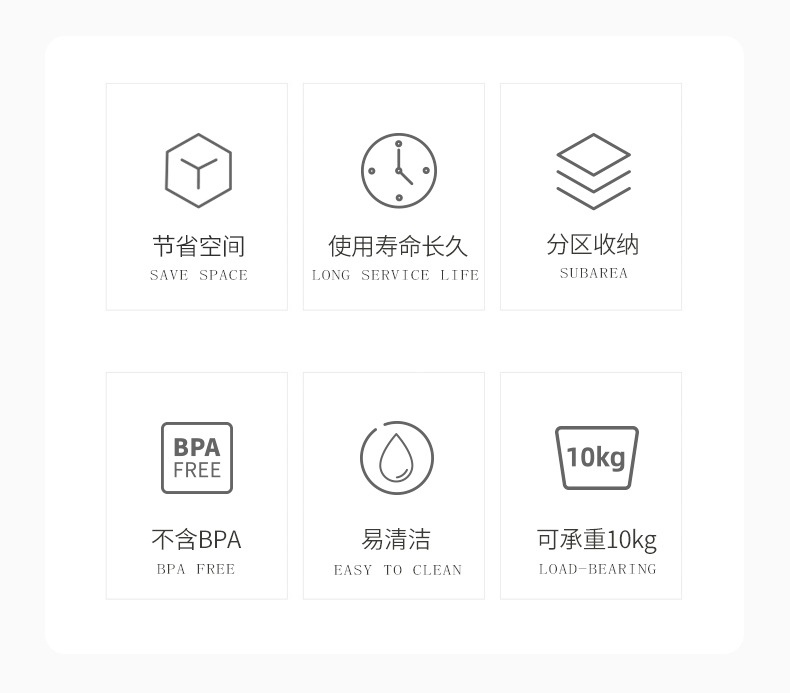 Glass seasoning jar, oil pot, seasoning box combination, household kitchen seasoning jar, storage rack, seasoning bottle set pic 1