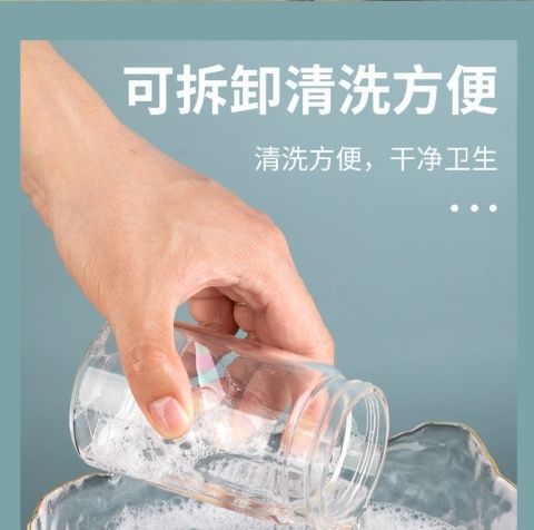 Silicone rubber oil bottle with brush, kitchen pancake oil brush, household high-temperature resistant oil bottle, food-grade oil bottle wholesale pic 14