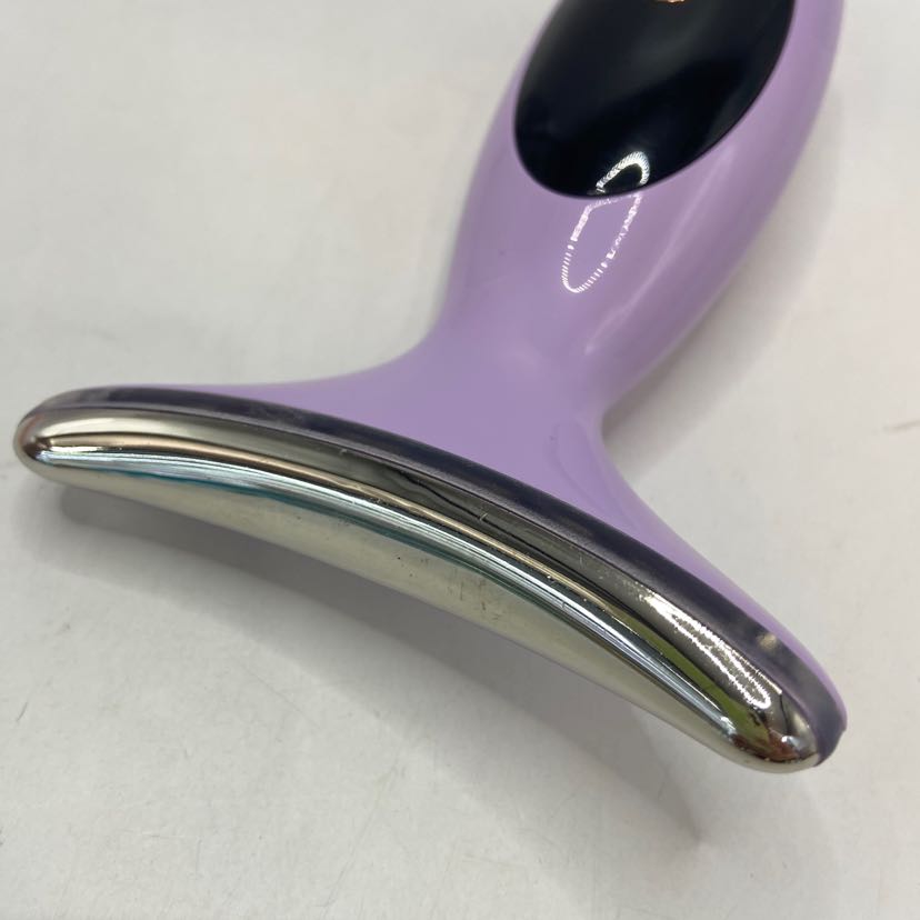 新款电镀美颈仪热敷神器便携家用颈部个护电器刮脸美容仪详情4