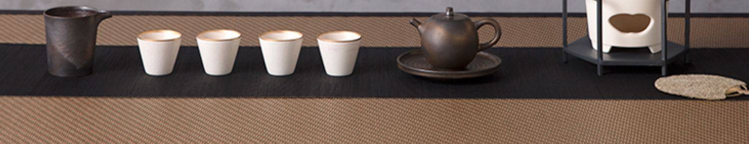 Lu Bao Ceramic Tea Set Lingbo Tea Set Gift Box Office One Pot Two Cups Portable Quick Guest Cup Tea Set pic 29