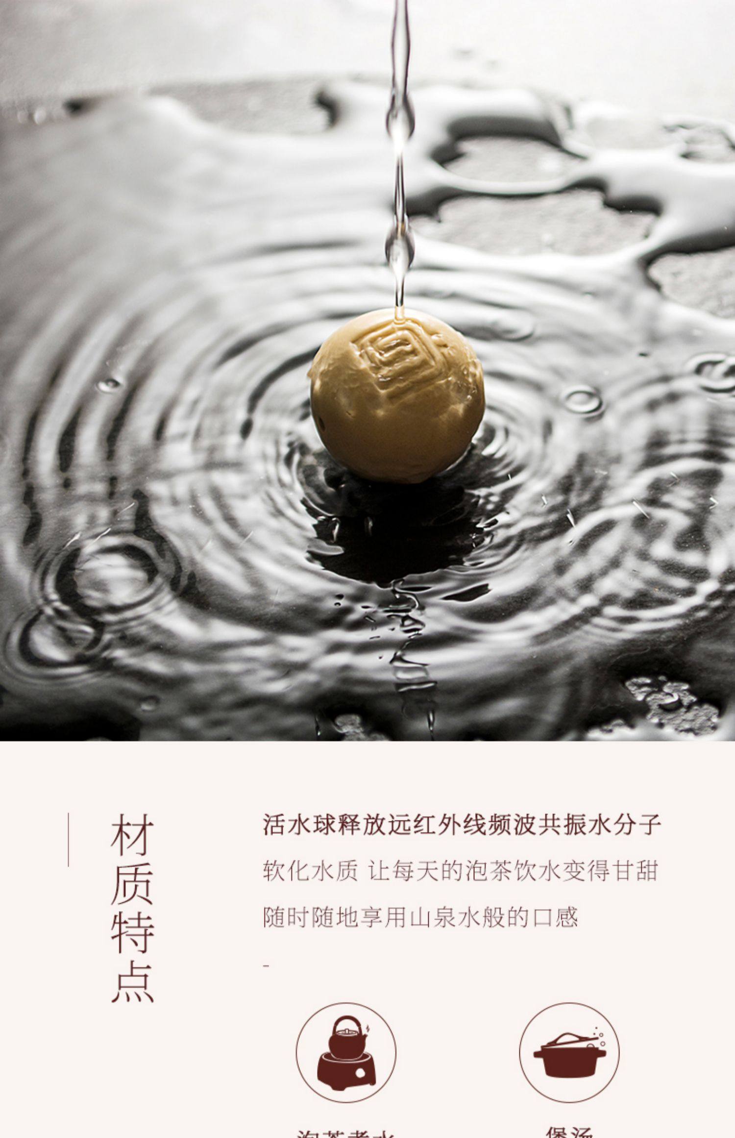 一件代发台湾陆宝一壶二杯茶具套装侘寂风禅意泡茶茶壶单杯书香品茗茶礼详情15