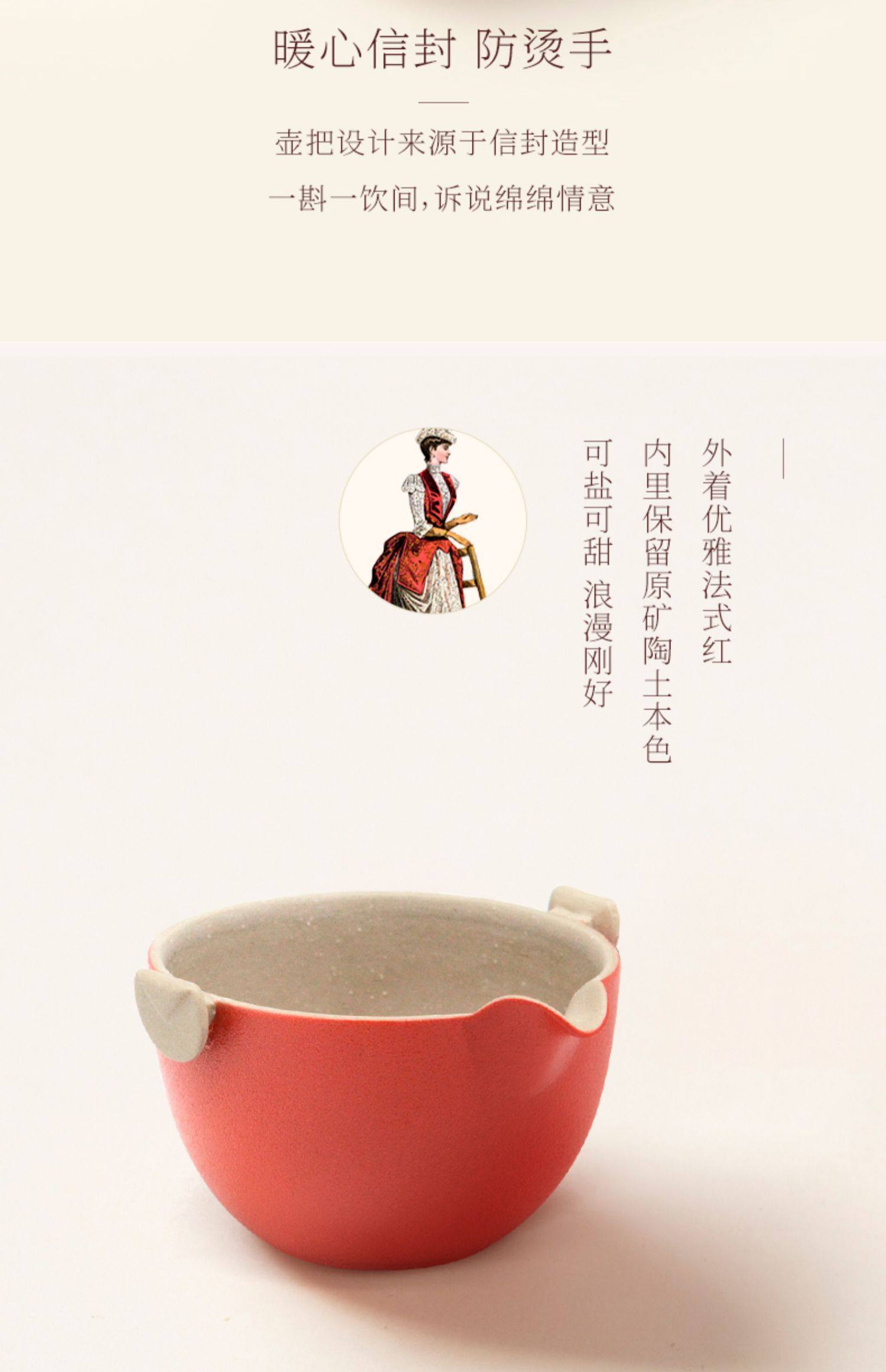 陆宝陶瓷旅行组婚庆送礼盒装茶具便携式快客杯茶壶茶海详情15