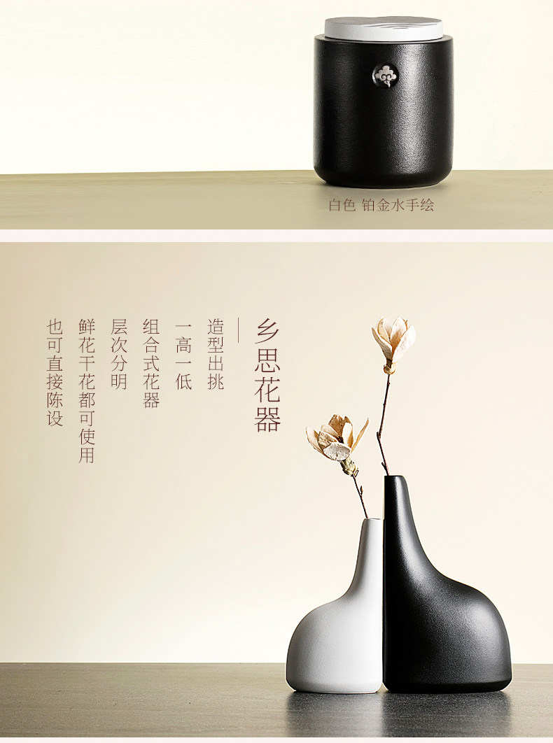 Lu Bao Ceramic Kung Fu Tea Set, Yunzhong Jinshu Tea Set, Home Living Room One Pot Six Cups Chinese Tea Set pic 6