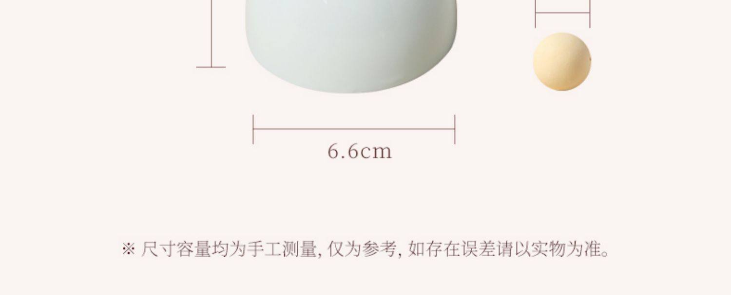 Lu Bao Ceramic Tea Set Lingbo Tea Set Gift Box Office One Pot Two Cups Portable Quick Guest Cup Tea Set pic 25