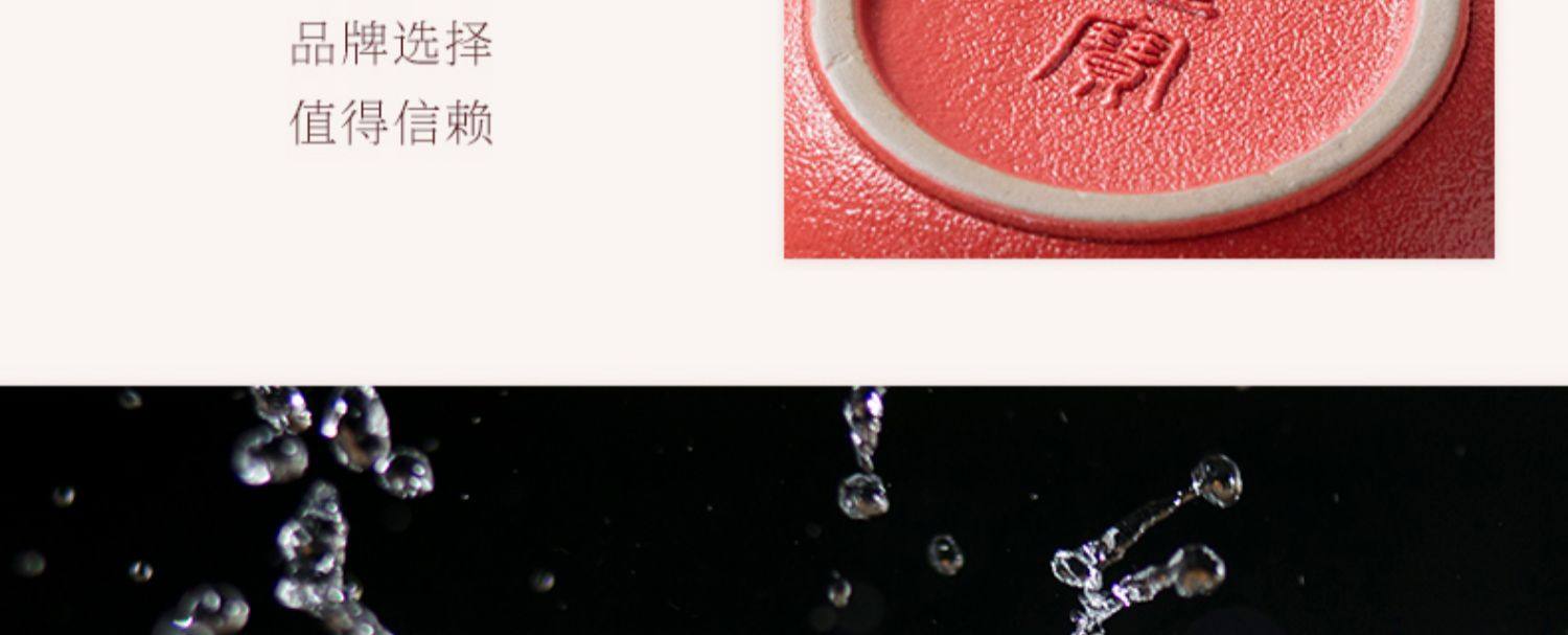 陆宝陶瓷旅行组婚庆送礼盒装茶具便携式快客杯茶壶茶海详情30