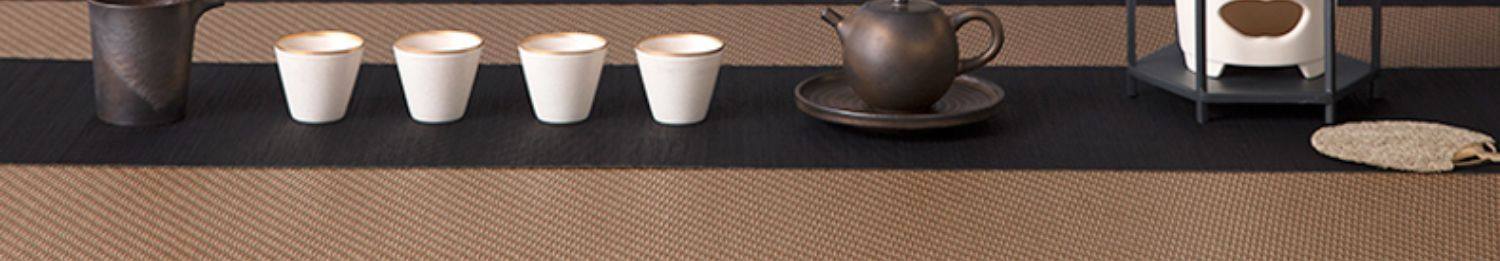 Taiwan Lu Bao Yin Yin Series cross-border collaboration complete set of Kung Fu tea sets, architectural style ceramic tea set gift box pic 25