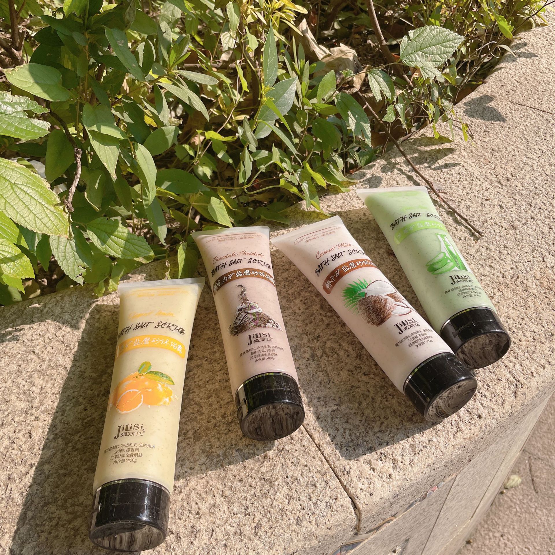 Exfoliating bath salt, scented body wash, moisture control, oil control, mineral salt, paste, granular salt, aloe vera hair care manufacturer pic 10