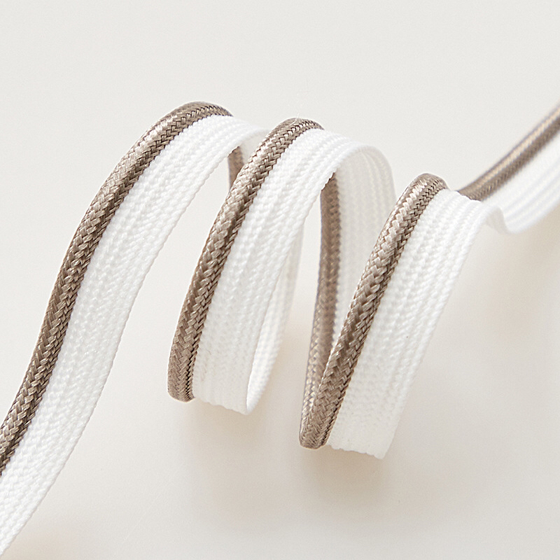 Woven straps, lace straps, master straps, home textile four-piece sets, bed sheets, cushions, clothing and other accessory manufacturers supply pic 4