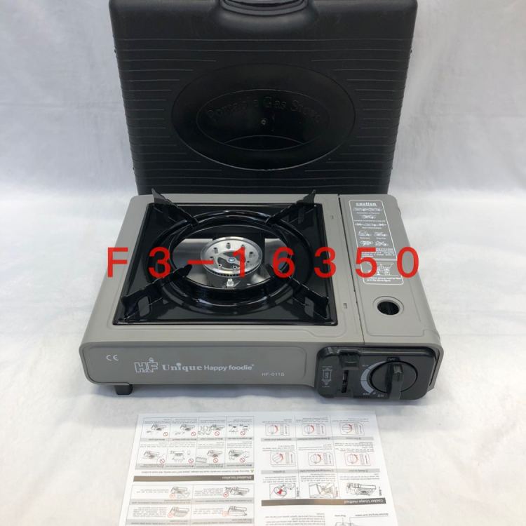 وتقدم فرن هابي دي HF-011S المخصص الوحيد لمصدر فرن الغاز بالبطاقات Application Scenario