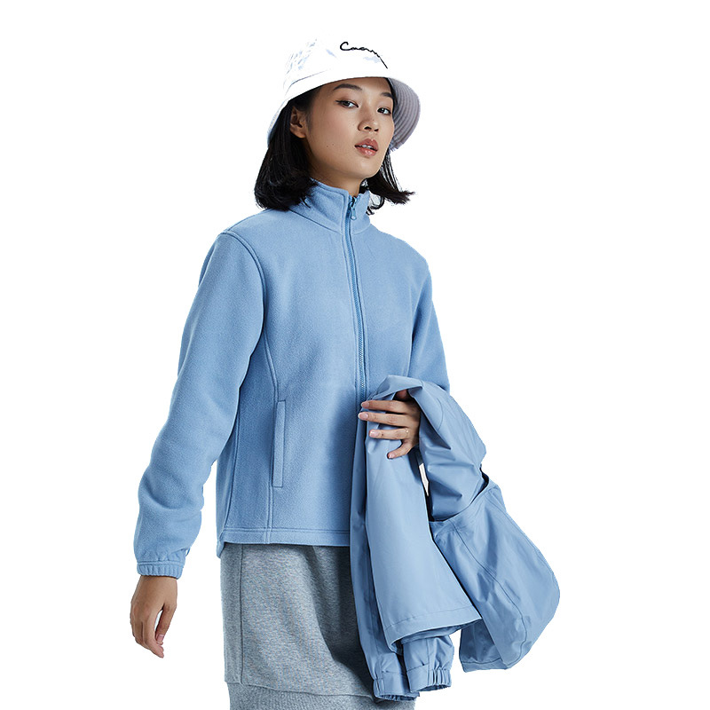 广告衫棒球服实物图