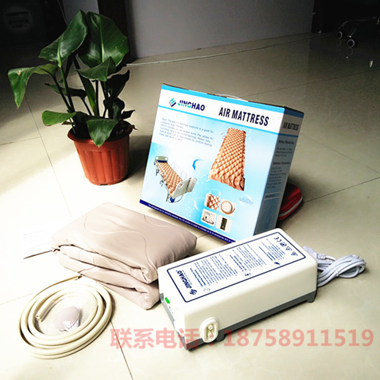 Genuine anti-bedulcer air mattress, inflatable bed, pressure ulcer air cushion bed, paralysis patient pad, medical care, single person use Application Scenario